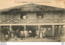 CONGO BRAZZAVILLE MAGASINS DES MESSAGERIES FLUVIALES DU CONGO EDITION VIALLE - French Congo