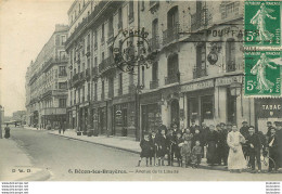 BECON LES BRUYERES AVENUE DE LA LIBERTE - Autres & Non Classés