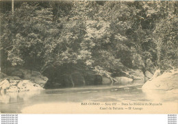 BAS CONGO COLLECTION LOUIS CHARBONNEAU SERIE III CANAL DU BULUNTU  HT LOANGO - Belgian Congo