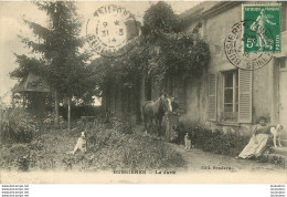 BUSSIERES LA  JARIE - Sonstige & Ohne Zuordnung