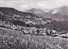 Vaud - VILLARS - CHESIERES - Vue Generale Et Le Muveran - Autres & Non Classés