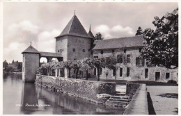 Vaud - ROLLE -  Le Chateau - Autres & Non Classés