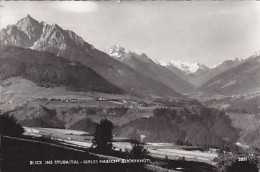 AK 216236 AUSTRIA - Blick Ins Stubaital - Serles Habicht Zuckerhüttl - Sonstige & Ohne Zuordnung