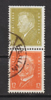 MiNr. S 46 (465, 466) Gestempelt  (0311) - Used Stamps