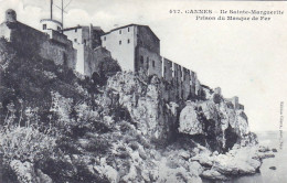 06 -  CANNES - Ile Sainte Marguerite - Prison Du Masque De Fer - Cannes