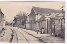 Seine-et-Marne - Barbizon - Grande Rue - Barbizon