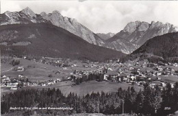 AK 216237 AUSTRIA - Seefeld In Tirol Mit Karwendelgebirge - Seefeld