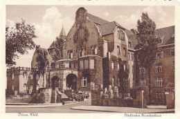 DUREN - DUEREN - Stadtisches Krankenhaus - Düren