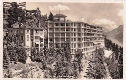 Vaud - LEYSIN - Hotel Belvedere - Autres & Non Classés