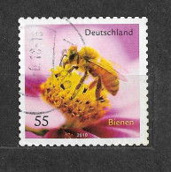 Deutschland Germany BRD 2010 ⊙ Mi 2799 Bienen. Honey Bee. - Gebruikt