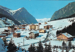 73 - PRALOGNAN La VANOISE - Le Raffort Et Pointe De Villeneuve - Pralognan-la-Vanoise