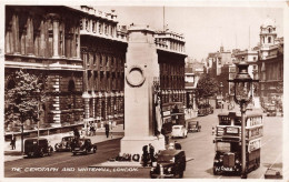 ROYAUME-UNI - Angleterre - London - The Cenotaph And Whitehall - Carte Postale Ancienne - Whitehall