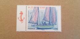 (2024), Fête Du Timbre, à Bord D'un Voilier - Unused Stamps