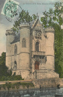 COYES LE CHATEAU DE LA REINE BLANCHE - Sonstige & Ohne Zuordnung