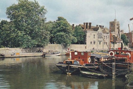 Archbishops Palace, Maidstone  - Kent - , UK   -   Unused Postcard   - K1 - Dover