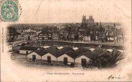 51 - VITRY LE FRANCOIS / VUE GENERALE - Vitry-le-François