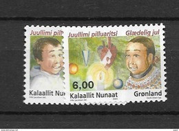 2005 MNH  Greenland, Postfris** - Ongebruikt