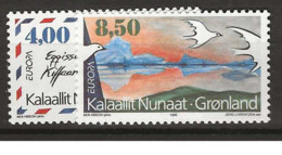 Delcampe - 1995 MNH Greenland, Mi 262-63 Postfris** - Ungebraucht