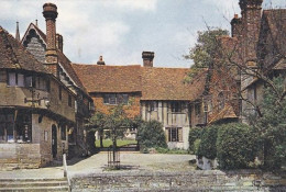 Leicester Square, Penshurst  - Kent - , UK   -   Unused Postcard   - K1 - Dover