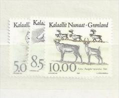 1993 MNH Groenland, Greenland, Postfris - Nuovi