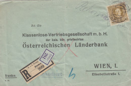 Österreich KuK Feldpost 1915 - Cartas & Documentos