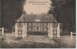 SEINE MARITIME-Bezancourt-le Château Du L'Andel - Sonstige & Ohne Zuordnung