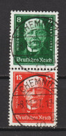 MiNr. S 36 (403, 404) Gestempelt  (0311) - Used Stamps