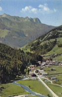 AK 216247 AUSTRIA - Zillertal - Gerlos Gegen Gerlossteinwand - Gerlos