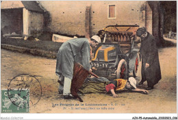 AJXP5-0497 - AUTOMOBILE - Les Progres De La Locomotion - Si Seul'ment C'etait Ma Belle Mere - Autobus & Pullman