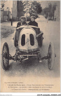 AJXP5-0492 - AUTOMOBILE - CIRCUIT DU MANS 1913 - Coupe Internationale Des Motocyclettes Et Motocycles - Buses & Coaches