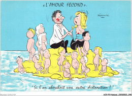 AJXP3-0314 - HUMOUR - L'AMOUR FECOND - Si L'on Cherchait Une Autre Distraction - Humour