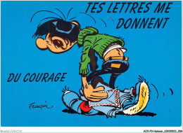 AJXP3-0294 - HUMOUR - Tes Lettres Me Donnent Du Courage - Humour