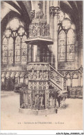 AJXP2-0152 - EGLISE - Cathedrale De STRASBOURG - La Chaire - Kirchen U. Kathedralen