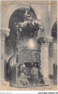 AJXP2-0148 - EGLISE - SAINT-CLOUD - Interieur De L'eglise - La Chaire - Kirchen U. Kathedralen