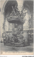 AJXP2-0133 - EGLISE - ANVERS - Chaire De L'eglise St-Andre - Kerken En Kathedralen