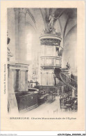AJXP2-0147 - EGLISE - BRESSUIRE - Chaire Monumentale De L'eglise - Kerken En Kathedralen