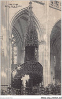 AJXP2-0128 - EGLISE - VENDOME - Eglise De La Trinite - La Chaire - Eglises Et Cathédrales