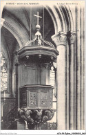 AJXP2-0126 - EGLISE - EVREUX - Chaire De La Cathedrale - Chiese E Cattedrali