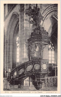 AJXP2-0110 - EGLISE - Cathedrale De QUIMPER - La Chaire - Kirchen U. Kathedralen