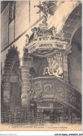 AJXP2-0113 - EGLISE - SAINT-THEGONNEC - La Chaire A Precher - Kirchen U. Kathedralen