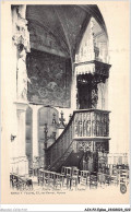 AJXP2-0107 - EGLISE - VERNON - Notre-Dme - La Chaire - Kirchen U. Kathedralen