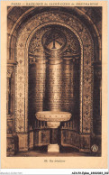 AJXP2-0102 - EGLISE - PARIS - BASILIQUE DU SACRE-COEUR DE MONTMARTRE - Un Benitier - Kirchen U. Kathedralen