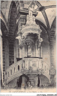 AJXP2-0101 - EGLISE - SAINT-SERVAN - La Chaire - Kerken En Kathedralen