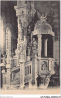 AJXP1-0088 - EGLISE - CROIX-DE-VIE - Interieur De L'eglise Ste-croix - La Chaire - Kerken En Kathedralen