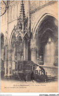 AJXP1-0092 - EGLISE - Eglise De MATTAINCOURT - La Chaire A Precher - Kirchen U. Kathedralen