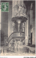 AJXP1-0085 - EGLISE - AMIENS - La Cathedrale - La Chaire - Eglises Et Cathédrales