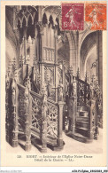 AJXP1-0082 - EGLISE - NIORT - Interieur De L'eglise Notre-Dame - Detail De La Chaire - Kerken En Kathedralen