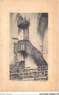 AJXP1-0081 - EGLISE - LA FERTE-BERNARD - Interieur De L'eglise - Churches & Cathedrals