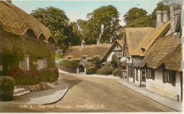 United Kingdom England Shanklin The Old Village - Autres & Non Classés