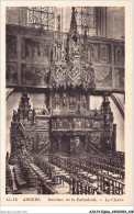 AJXP1-0067 - EGLISE - ANGERS - Interieur De La Cathedrale - La Chaire - Kerken En Kathedralen